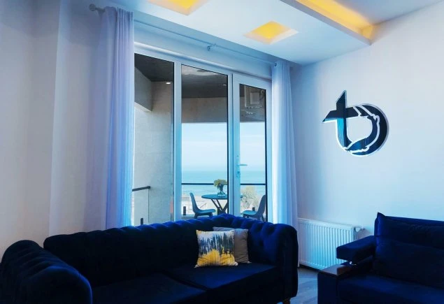 Royal Bloga Apartment Hotel Bandar Anzali 15